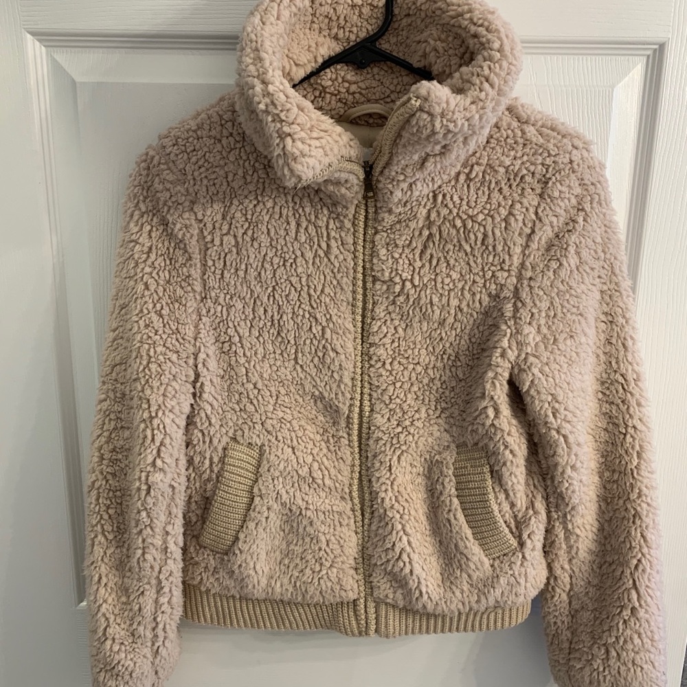 Short jacket